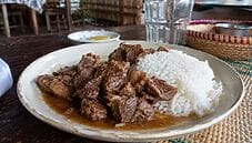 carne di zebù