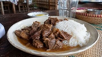 carne di zebù