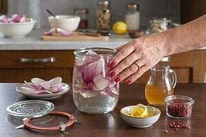 Magnolia in cucina: come usare i petali