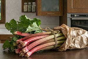 Come cucinare il rabarbaro: il ritorno dell’ingrediente più audace della primavera Come cucinare il rabarbaro: il ritorno dell’ingrediente più audace della primavera