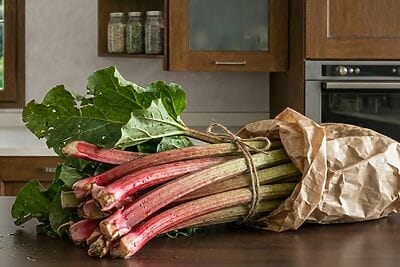 Come cucinare il rabarbaro: il ritorno dell’ingrediente più audace della primavera