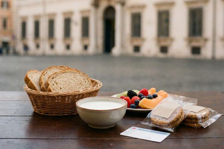 intolleranze alimentari e salute pubblica