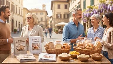 settimana nazionale della celiachia 2026